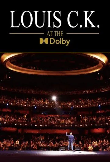 Луис С.К.: Выступление в Dolby Theatre 2023